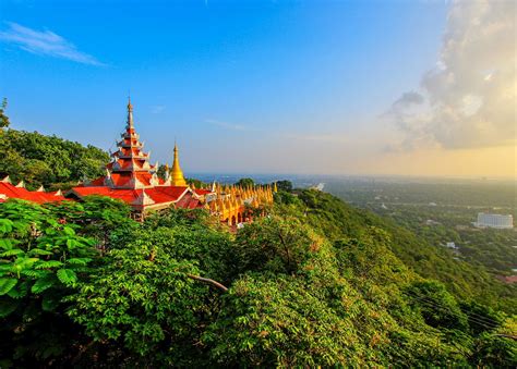 Mandalay .
